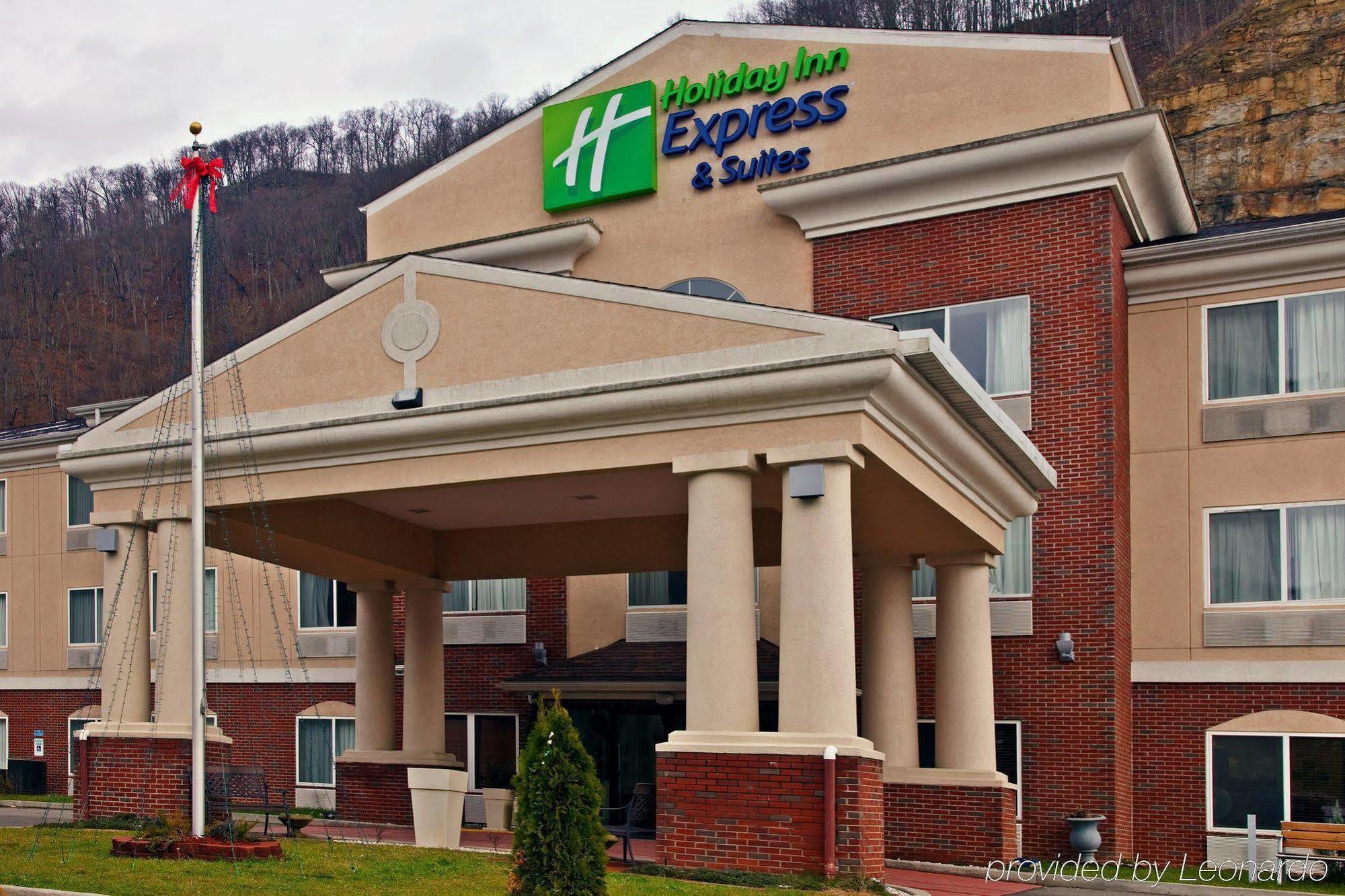 Holiday Inn Express & Suites Logan, An Ihg Hotel Luaran gambar